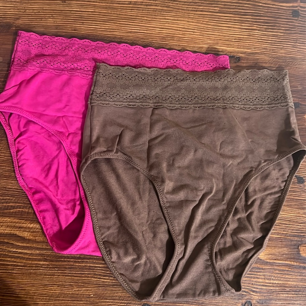 MeUndies UltraModal Lace High-Waisted Brief New size S